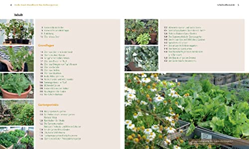 Handbuch Bio-Balkongarten. Gemüse, Obst und Kräuter auf kleiner Fläche ernten - 4