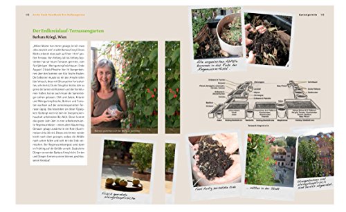 Handbuch Bio-Balkongarten. Gemüse, Obst und Kräuter auf kleiner Fläche ernten - 5